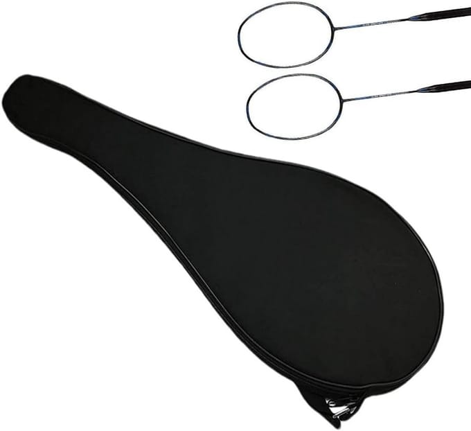 Waterdichte Badminton Tas voor 2 Rackets - Premium Kwaliteit Sporttas