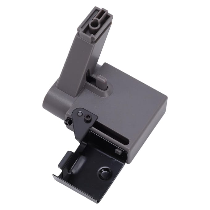 Reinigingswisser Afvalbak Geschikt voor Bambu Lab A1 A1 Mini 3D-printer Automatisch Nozzle Reinigingsonderdeel Afvalcomponent gray