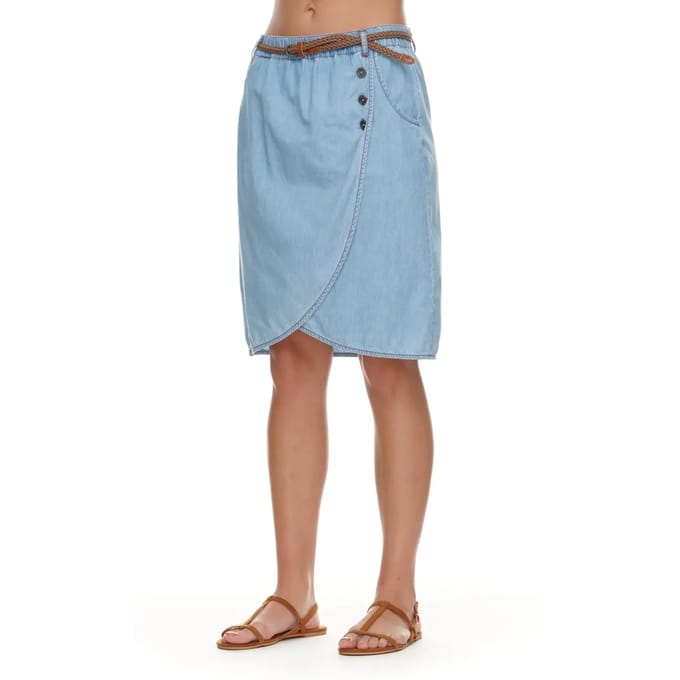 Dames spijkerrok Ragwear Nailasa