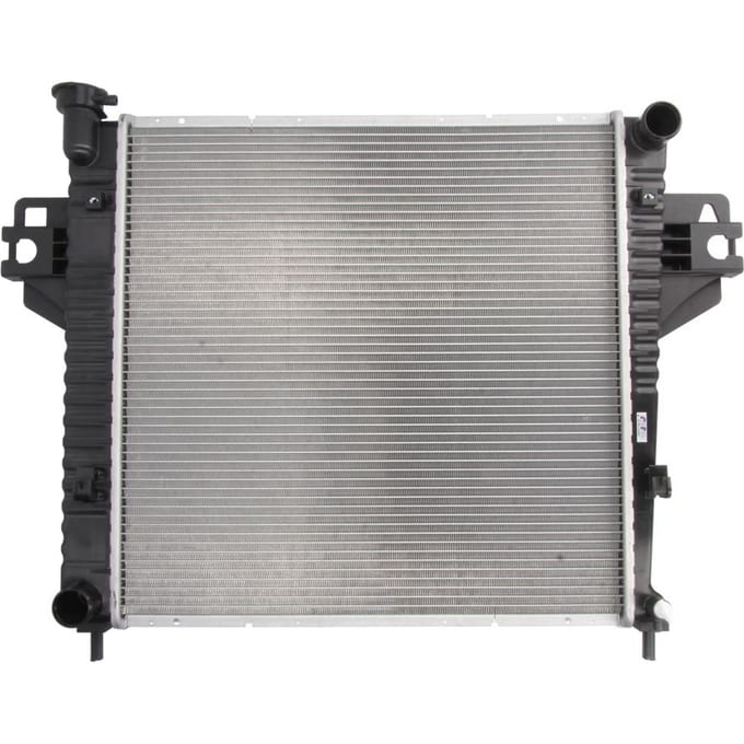 Radiator, motorkoeling NRF 53182