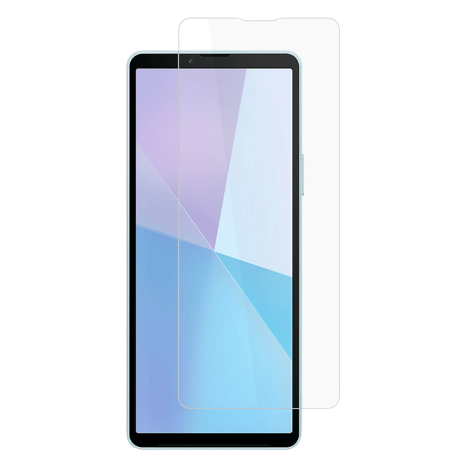 Amorus Xperia 10 VI Gehard Glas Screenprotector Transparant