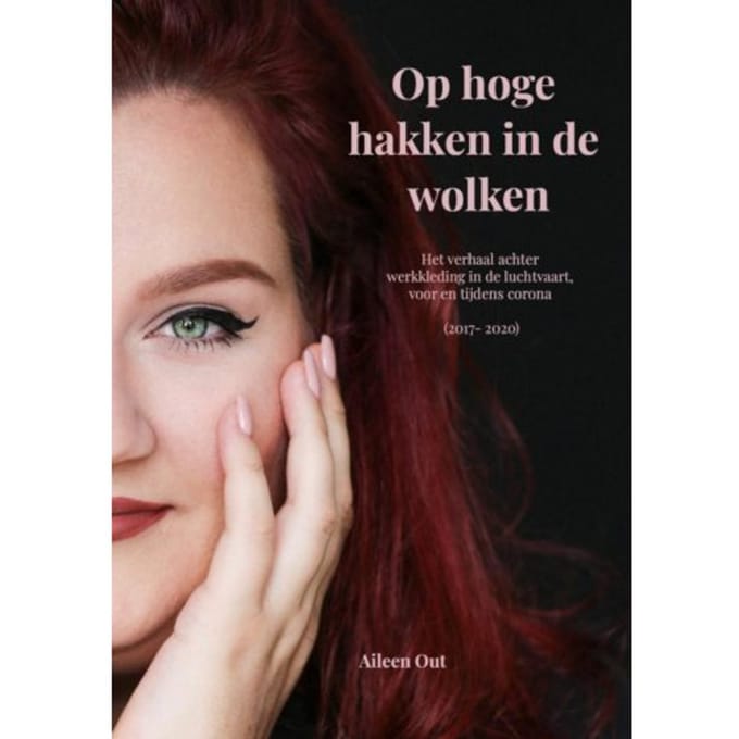 Op Hoge Hakken In De Wolken - Aileen Out