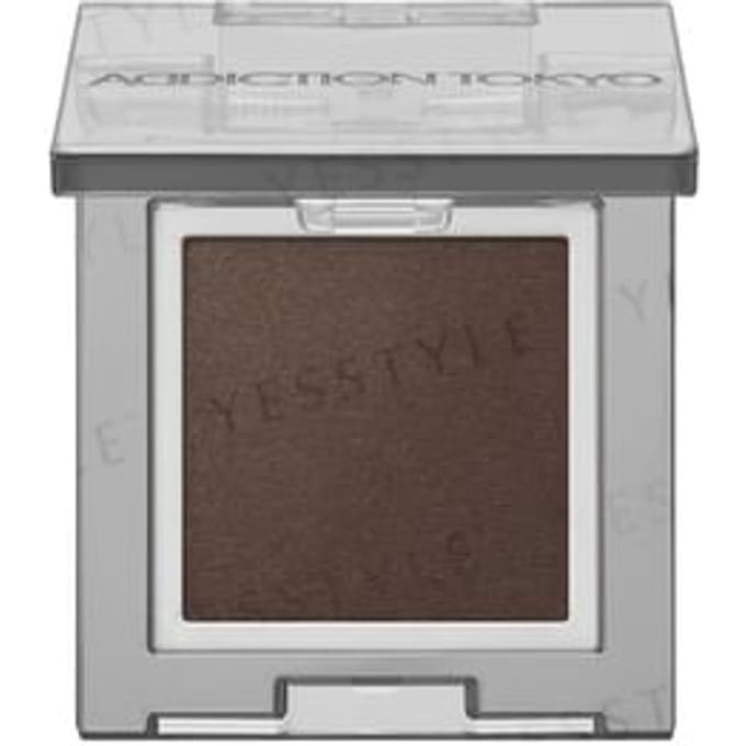 ADDICTION - 102N Inner Depth The Single Eyeshadow Naked Sheer Refill 1 pc