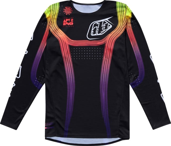 Troy Lee Designs SE Pro Stripes Jeugd motocrosstrui -