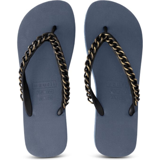 Uzurii Gold large marineblauw