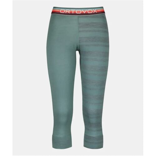 Ortovox 185 RockNWool Short Pants Women´s (Maat - L, Kleur - Arctic-Grey)
