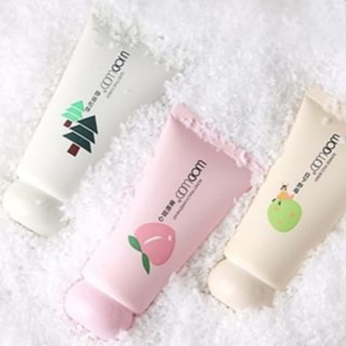 WODWOD - Moisturizing Fragrance Hand Cream - 3 Flavors 02# Quiet Pine Forest - 60g