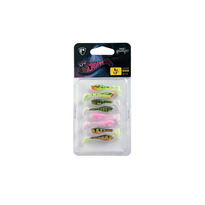 Lokvogels Fox Rage Ultra UV Micro (x8)