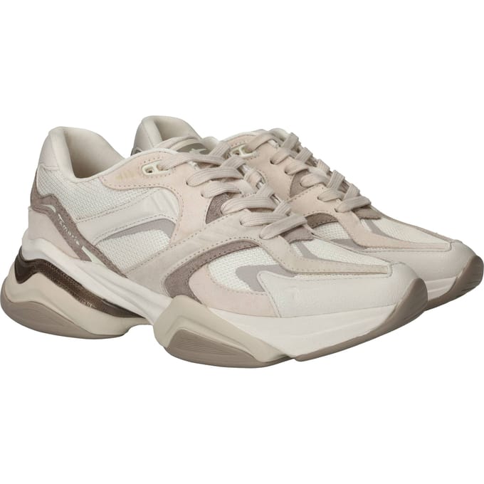 Tamaris Tamaris Sneakers beige