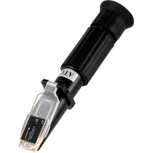 PCE Instruments PCE-032-LED Brix refractometer met LED-verlichting