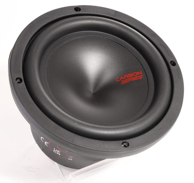Audio System Carbon 06 EVO 6.5 inch Subwoofer ( 16.5cm ) Auto Subwoofer