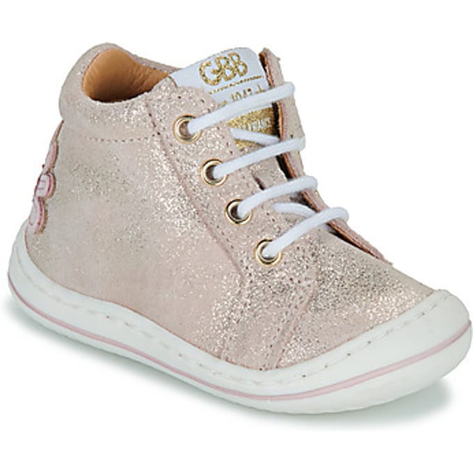 GBB  Hoge Sneakers FLEXOO FLORAL