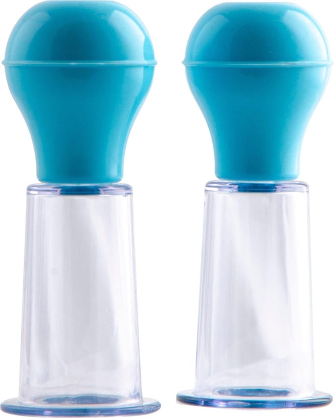 Lollipop Pump - Tepelzuigers - Blauw