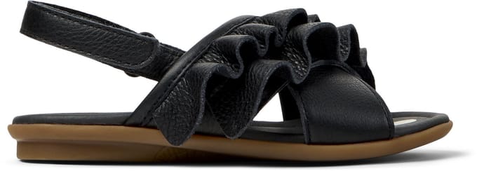 Camper Right Kids Twins Sandalen - Kinderen - Zwart - 30