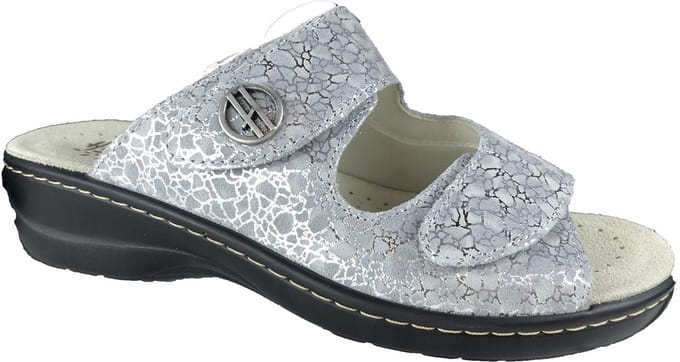 Hickersberger 2168 comfortslipper dames | Hallux & steunzolen | Bonne Shoe
