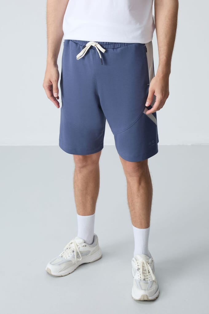 Heren Fleece Sweatshorts
