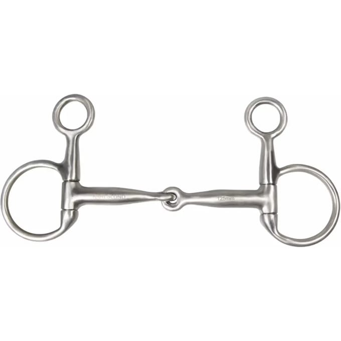 Titanium paardenbit Karlslund