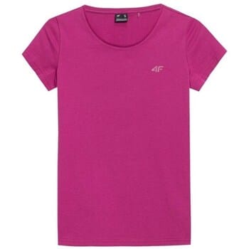 T-shirt Korte Mouw 4F F0906 W 53s