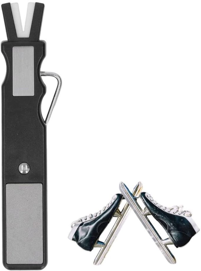 Allecto - Schaatsen Messenslijper - Edge Blade Grinder - voor