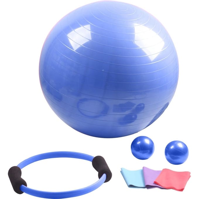 LiveUp Sport Pilates set