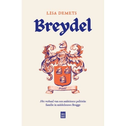 Breydel - Lisa Demets