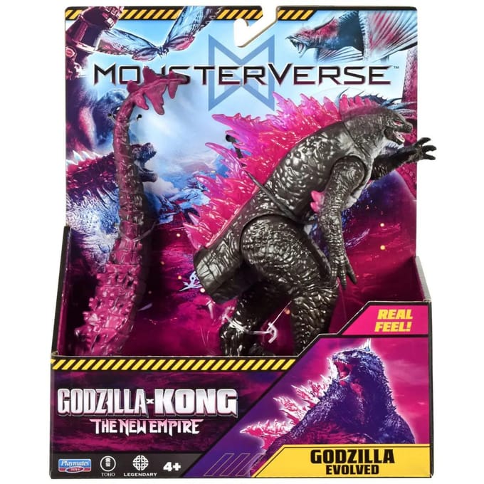 Origineel Godzilla Model VS Kong Rijk Verzamelschaal King Ghidorah Shimo Tiamat Mothra Drownviper Actiefiguur Speelgoed Cadeaus gray