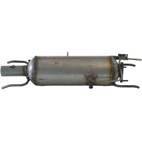 Roetfilter, uitlaatinstallatie BOSAL 097-205