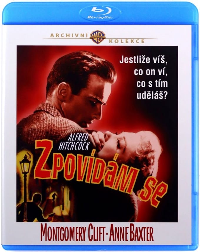 Ik beken [Blu-Ray]