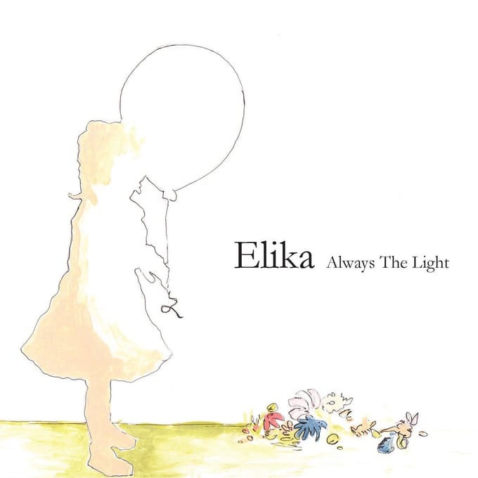 Elika - Always The Light (CD)