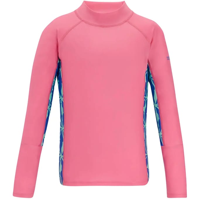 Kinder-T-shirt met lange mouwen Regatta Hoku II