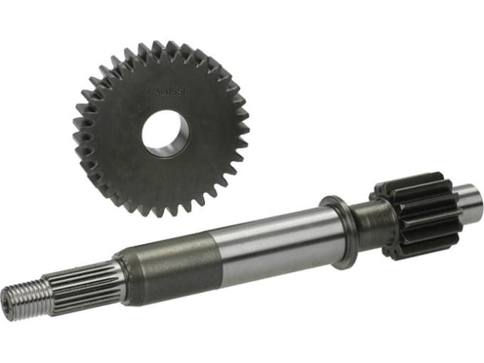 Vertanding Malossi primair 13/35 Peugeot 50cc 2 Takt (Lang carter)