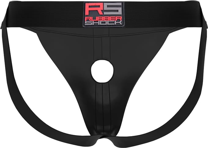 Rubber Shock Neo AIR - Open Neopreen Jockstrap M