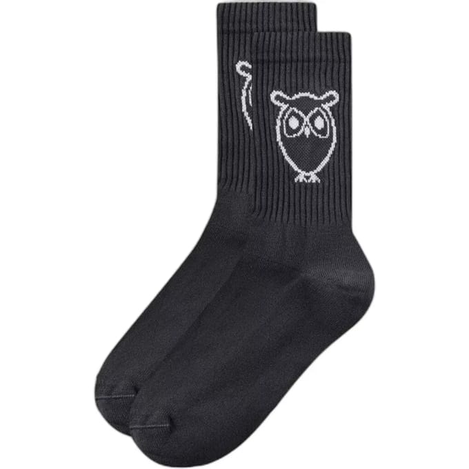Tennissokken KnowledgeCotton Apparel