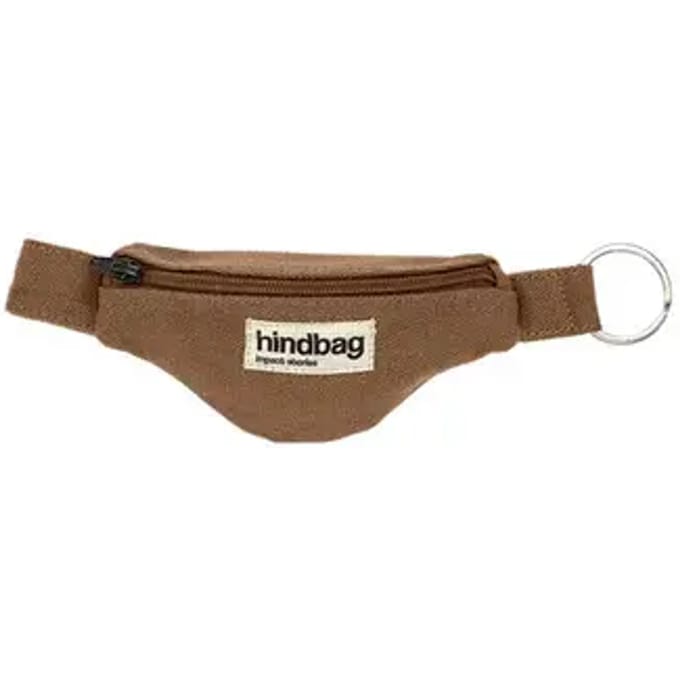 Tas sleutelhanger Hindbag Côme