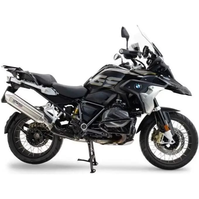 Silencer moto GPR Exhaust Fluore-X BMW R 1250 Gs E4 2019/2020