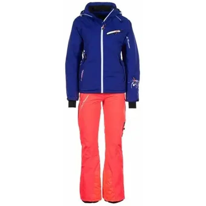 Dames ski jas Peak Mountain Astec