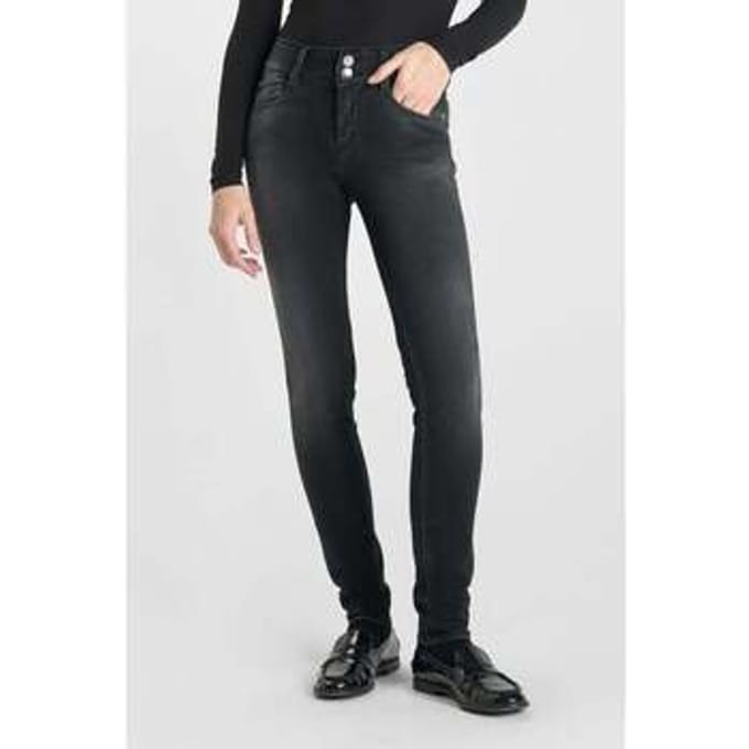 Skinny Jeans Le Temps des Cerises Jeans push-up slim ULTRA PULP, lengte 34