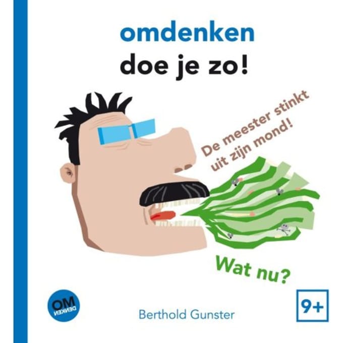 Omdenken Doe Je Zo - Berthold Gunster