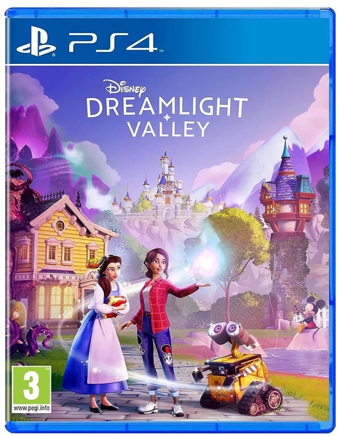Disney Dreamlight Valley: Cozy Edition - Sony PlayStation 4 - Simulatie