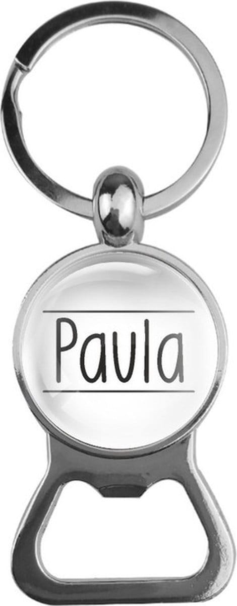 Bieropener Glas - Paula