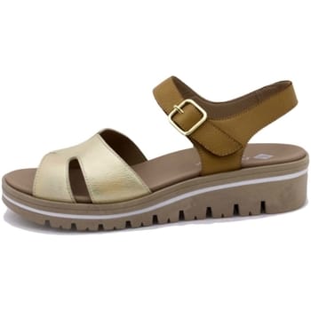 Sandalen met sleehak Piesanto 230775