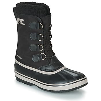 Sorel 1964 Pac? Nylon Snowboots Heren - Black, Ancient