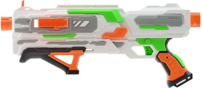 Tack Pro Blaster Shotgun Storm Clip X 50 Cm 27-delig