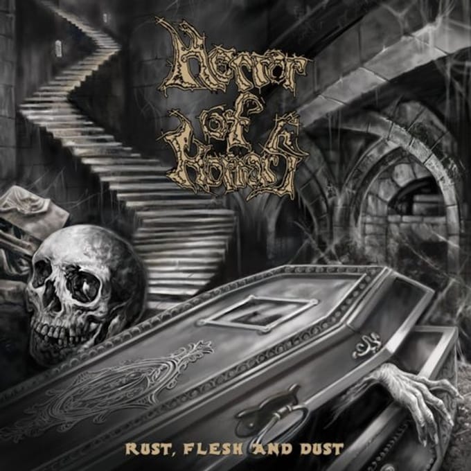 Rust, Flesh And Dust - Horror Of Horrors