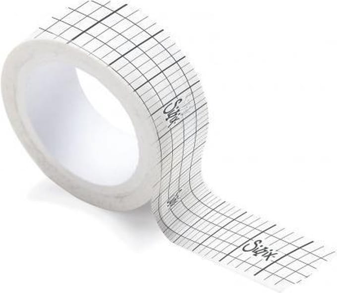 2 Maker's tape - Sizzix