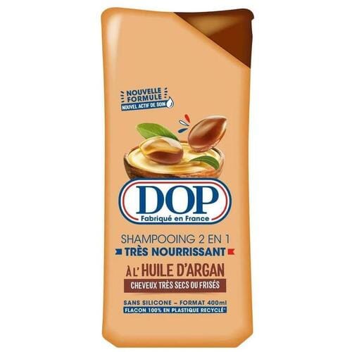 Shampoos Dop L'huile d'argan 2 en 1