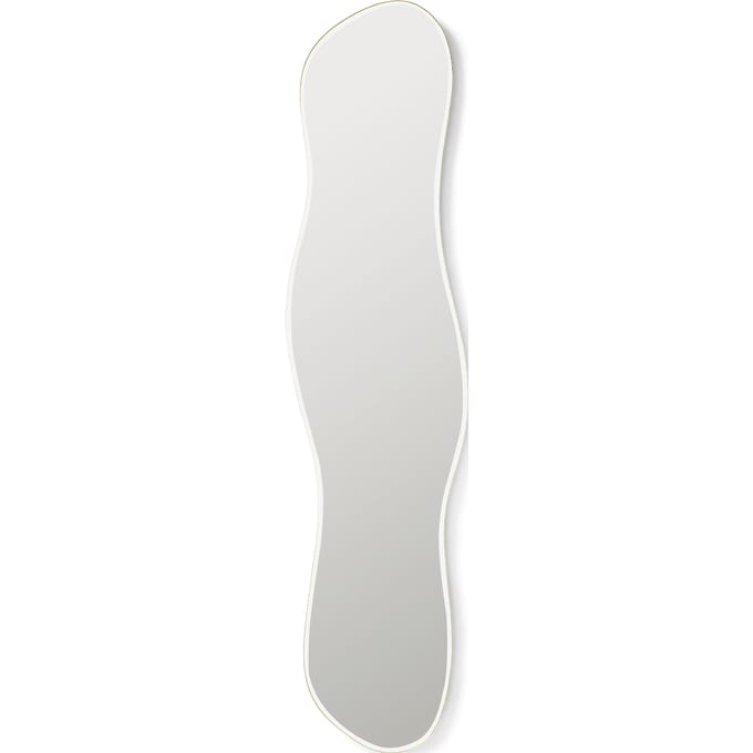 Ferm Living - Pond Spiegel - Full Size - messing - goud