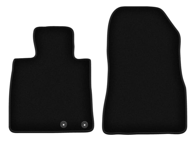 BASIC voorkant voor: Nissan Note II hatchback 2012-