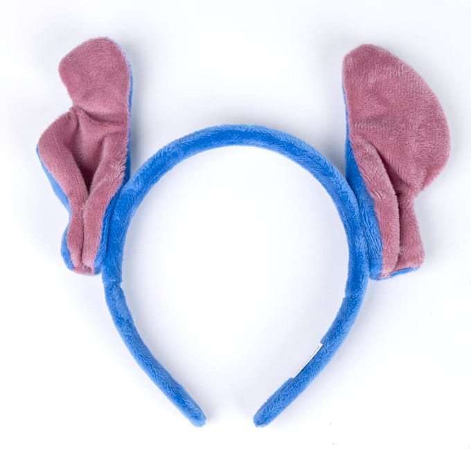 Disney Lilo en Stitch Ohana sieraden en hoofdband set