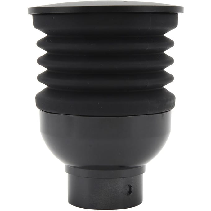 Single Dosis Hopper met Balg ABS Siliconen Koffie Blaasbonenbak Koffiemolen Accessoires voor black